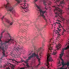 Ткань Сетка змея, 3593